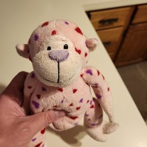 Monkey Stuffed Animal